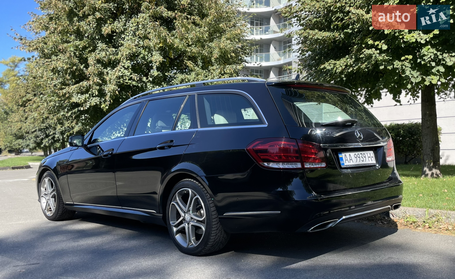 2014 Mercedes-Benz E-klasse - мініатюра 14