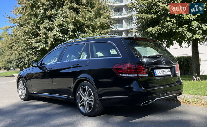 Універсал Mercedes-Benz E-Class 2014 в Києві