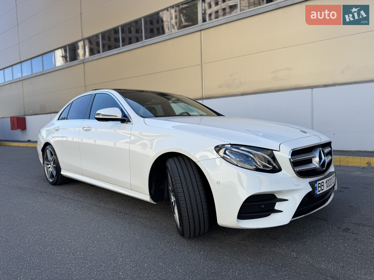 2018 Mercedes-Benz E-klasse - мініатюра 14