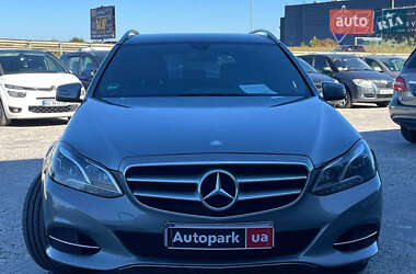 Универсал Mercedes-Benz E-Class 2013 в 