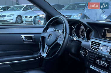 Универсал Mercedes-Benz E-Class 2013 в 