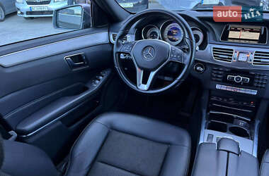 Универсал Mercedes-Benz E-Class 2013 в 