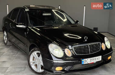 Седан Mercedes-Benz E-Class 2004 в Вараші