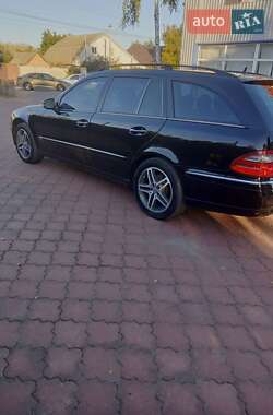 Универсал Mercedes-Benz E-Class 2008 в 