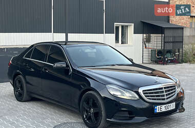 Седан Mercedes-Benz E-Class 2014 в 