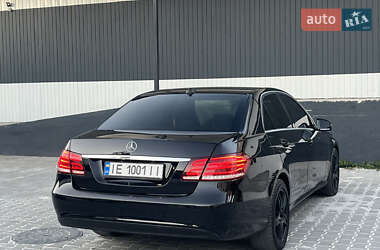 Седан Mercedes-Benz E-Class 2014 в 