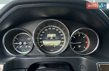 Седан Mercedes-Benz E-Class 2014 в 