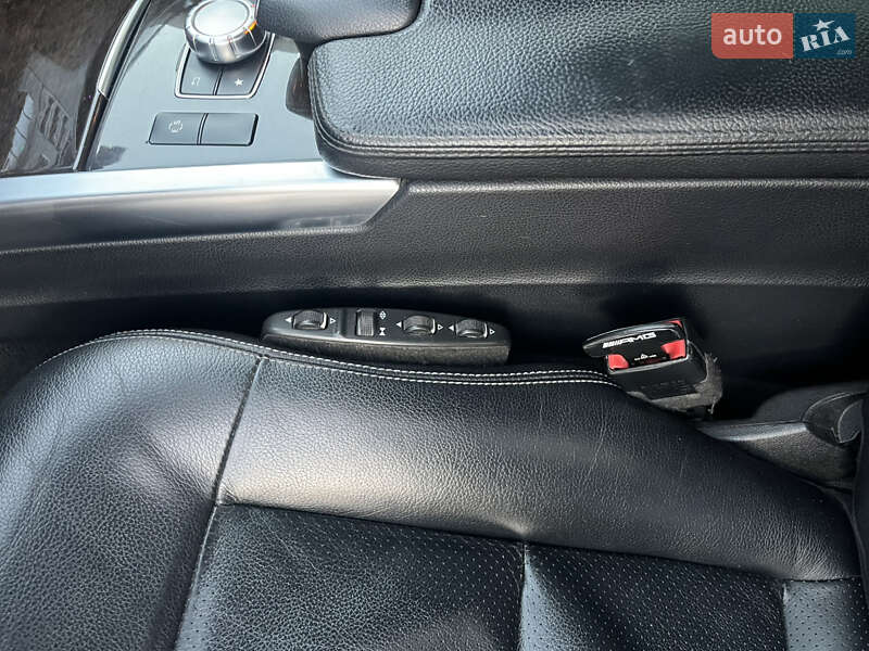 Седан Mercedes-Benz E-Class 2014 в Черновцах