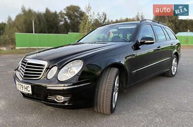 Універсал Mercedes-Benz E-Class 2008 в Києві