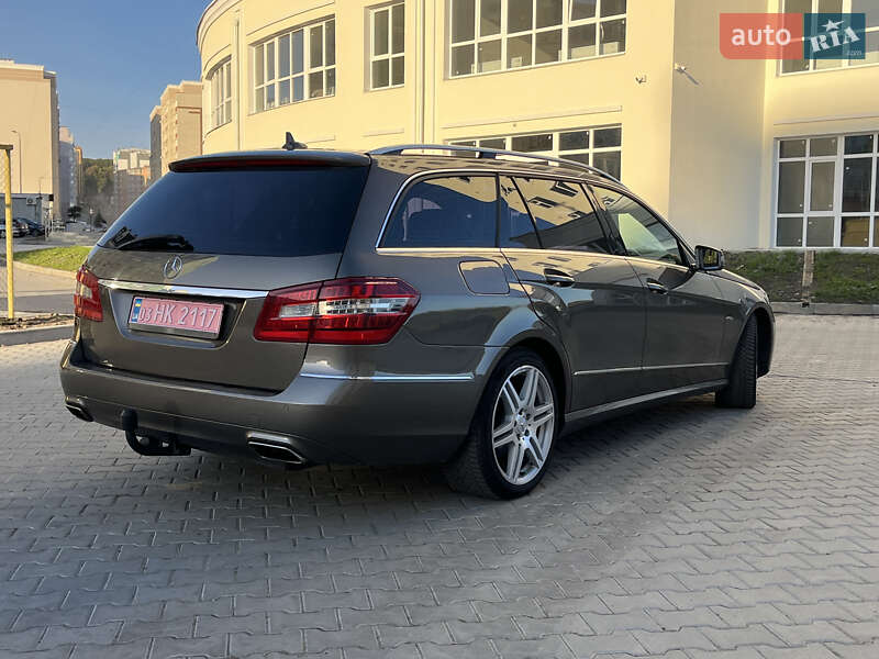 Универсал Mercedes-Benz E-Class 2011 в Хмельницком фото 9 Универсал Mercedes-Benz E-Class 2011 в Хмельницком