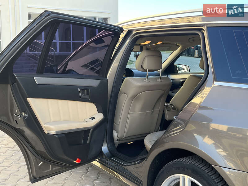 Универсал Mercedes-Benz E-Class 2011 в Хмельницком фото 20 Универсал Mercedes-Benz E-Class 2011 в Хмельницком