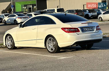 Купе Mercedes-Benz E-Class 2012 в Києві