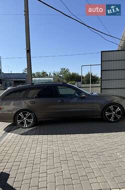 Mercedes-Benz E-Class 2007