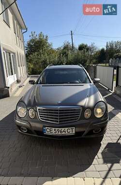 Универсал Mercedes-Benz E-Class 2007 в 