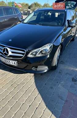 Универсал Mercedes-Benz E-Class 2013 в Снятине