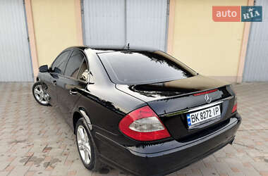 Седан Mercedes-Benz E-Class 2007 в 