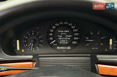 Седан Mercedes-Benz E-Class 2007 в 