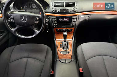 Седан Mercedes-Benz E-Class 2007 в 