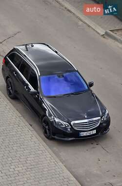 Універсал Mercedes-Benz E-Class 2014 в Луцьку