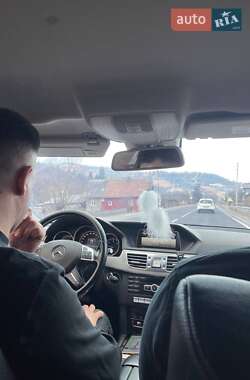 Универсал Mercedes-Benz E-Class 2014 в 