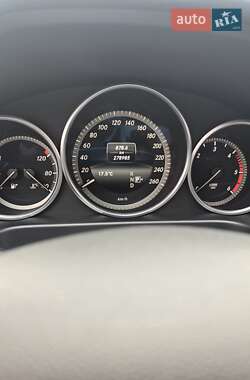 Универсал Mercedes-Benz E-Class 2014 в 