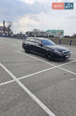 Универсал Mercedes-Benz E-Class 2014 в 
