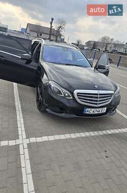 Универсал Mercedes-Benz E-Class 2014 в 