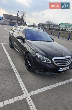 Универсал Mercedes-Benz E-Class 2014 в 