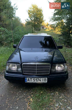 Седан Mercedes-Benz E-Class 1995 в 