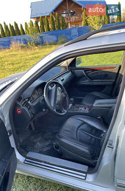 Универсал Mercedes-Benz E-Class 2001 в 