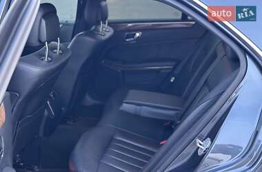 Седан Mercedes-Benz E-Class 2011 в 