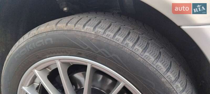 Седан Mercedes-Benz E-Class 2005 в Луцьку