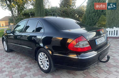 Седан Mercedes-Benz E-Class 2008 в 
