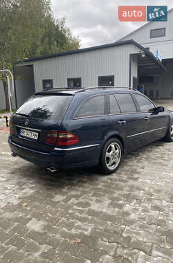 Универсал Mercedes-Benz E-Class 2003 в 