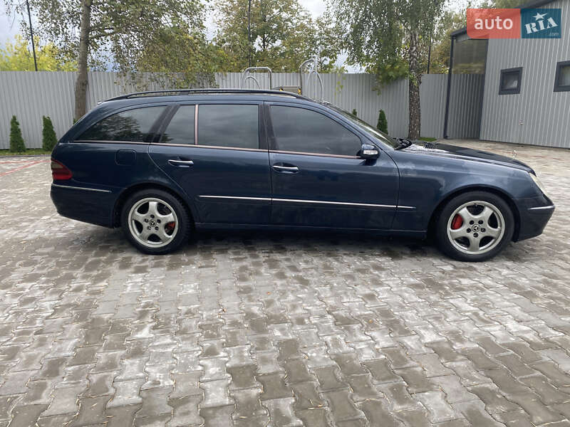 Универсал Mercedes-Benz E-Class 2003 в Костополе