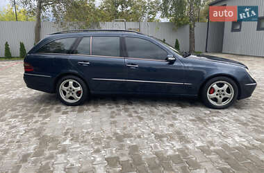 Универсал Mercedes-Benz E-Class 2003 в 