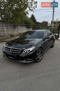 Седан Mercedes-Benz E-Class 2013 в Вінниці