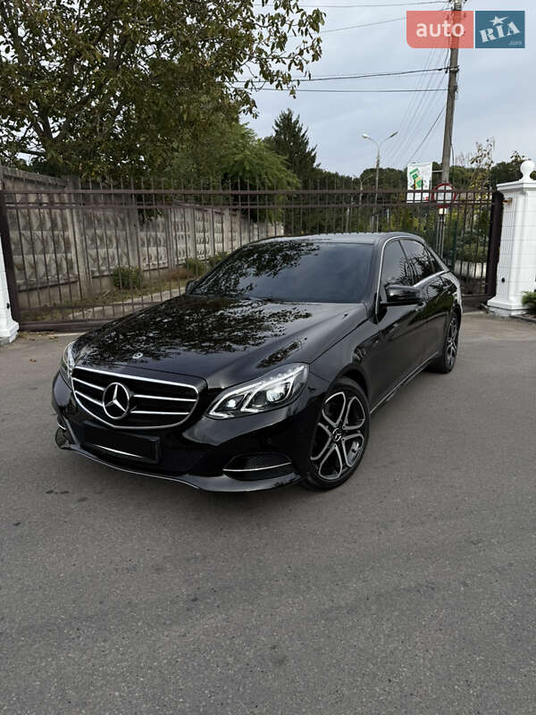Mercedes-Benz E-Class 2013 Mercedes-Benz E-Class 2013