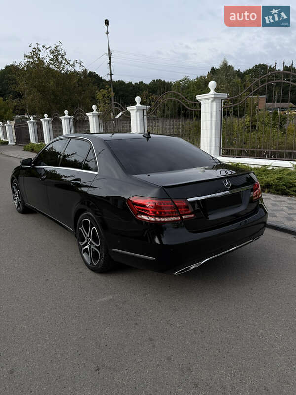 Седан Mercedes-Benz E-Class 2013 в Вінниці фото 8 Седан Mercedes-Benz E-Class 2013 в Вінниці