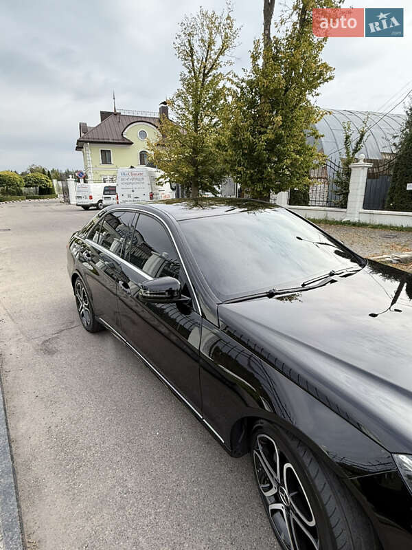 Седан Mercedes-Benz E-Class 2013 в Вінниці фото 15 Седан Mercedes-Benz E-Class 2013 в Вінниці