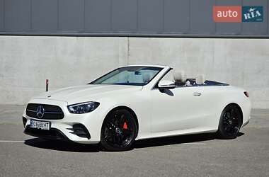 Mercedes-Benz E-Class 2018