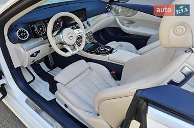 Кабріолет Mercedes-Benz E-Class 2018 в 