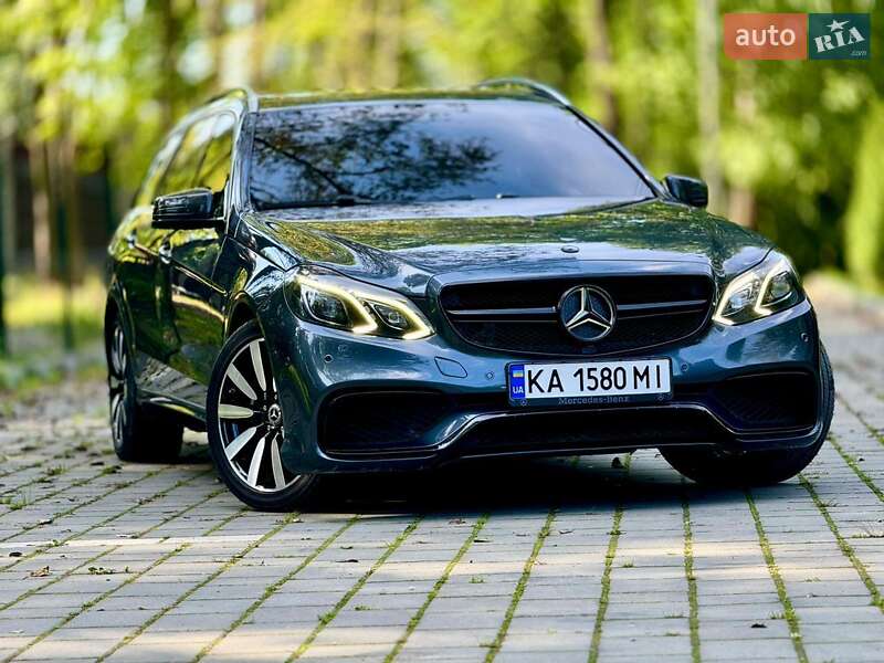 Універсал Mercedes-Benz E-Class 2014 в Дрогобичі