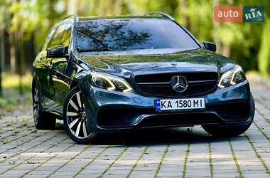 Универсал Mercedes-Benz E-Class 2014 в 