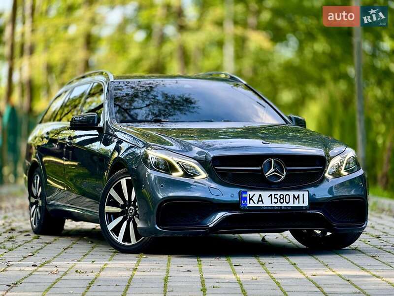 Універсал Mercedes-Benz E-Class 2014 в Дрогобичі