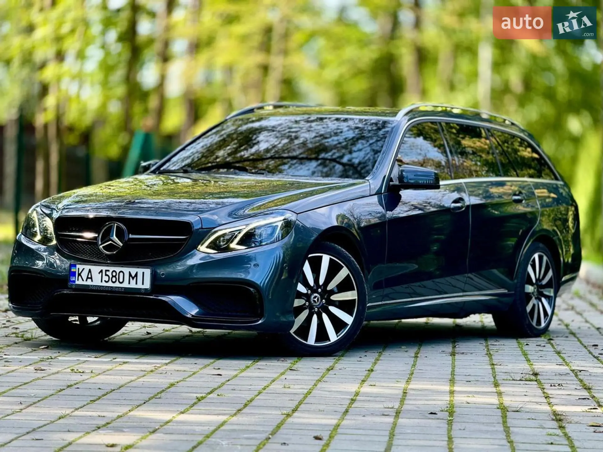 2014 Mercedes-Benz E-klasse - мініатюра 10