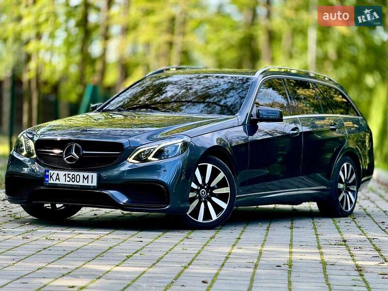 Універсал Mercedes-Benz E-Class 2014 в Дрогобичі