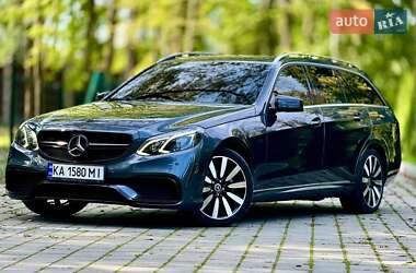 Универсал Mercedes-Benz E-Class 2014 в 