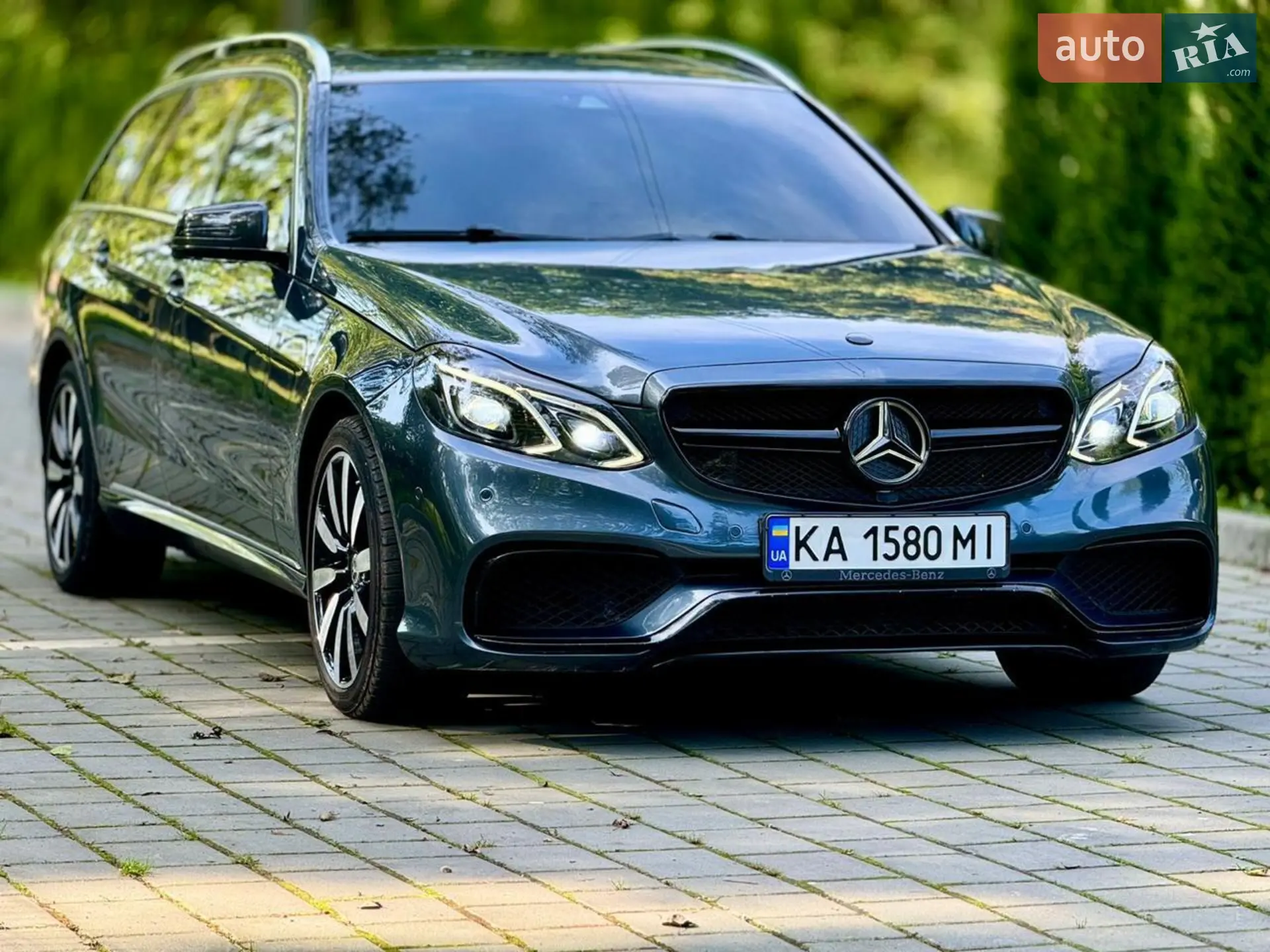 2014 Mercedes-Benz E-klasse - мініатюра 18