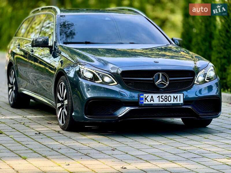 Mercedes-Benz E-Class 2014 Mercedes-Benz E-Class 2014